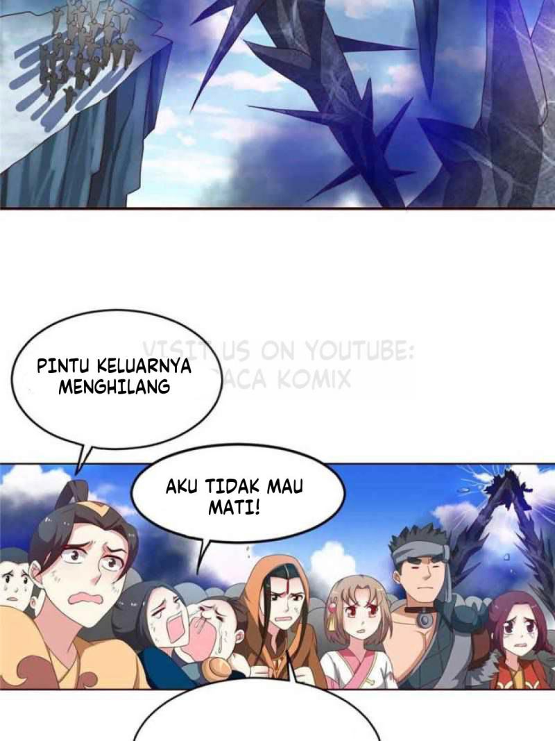 Rebirth Become a Dog Chapter 57 Bahasa Indonesia